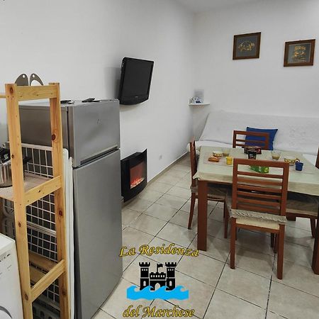 La Residenza Del Marchese Daire Castellammare di Stabia Dış mekan fotoğraf