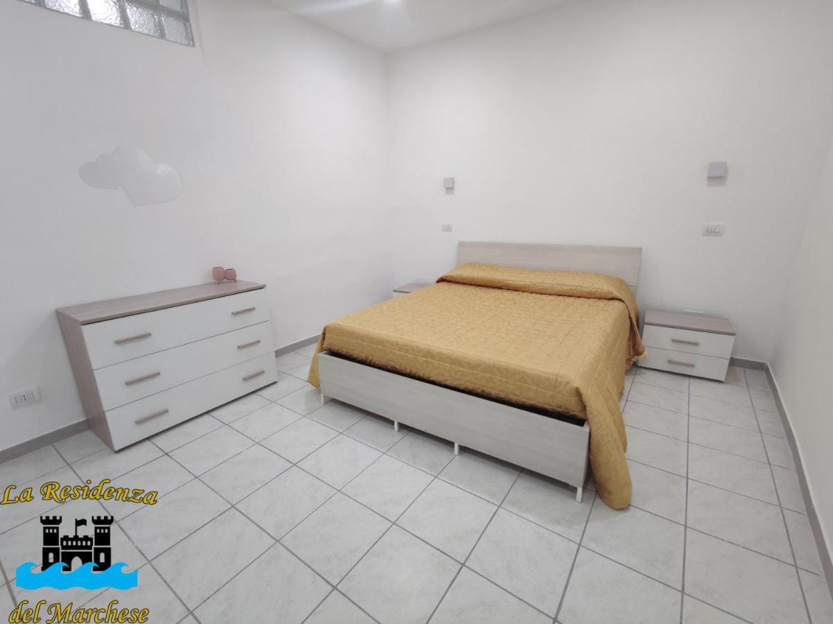 La Residenza Del Marchese Daire Castellammare di Stabia Dış mekan fotoğraf