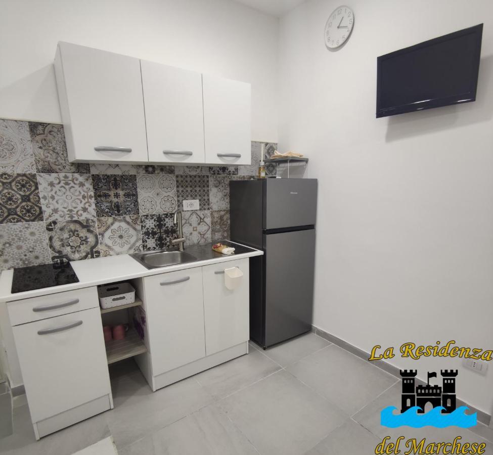 La Residenza Del Marchese Daire Castellammare di Stabia Dış mekan fotoğraf