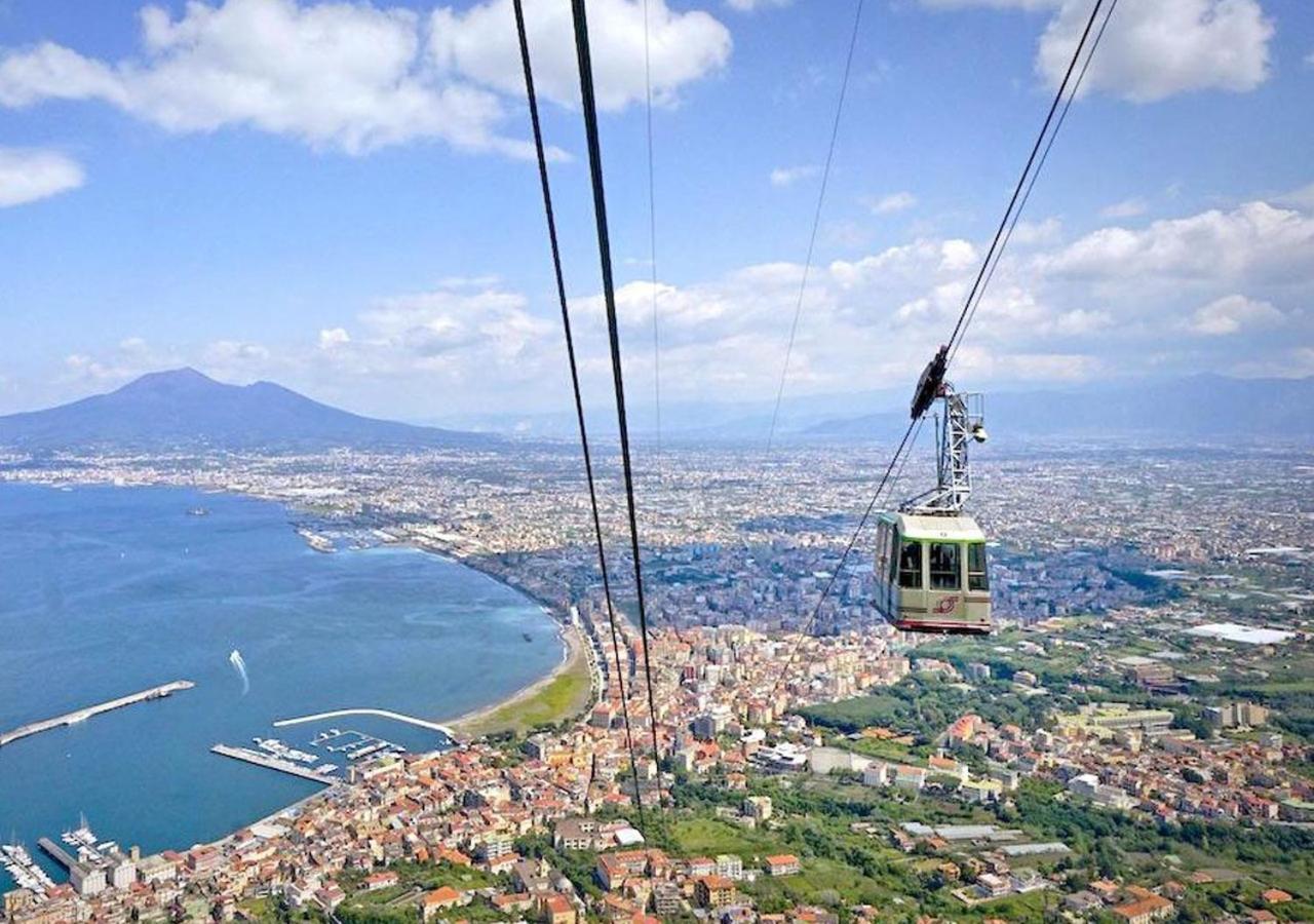 La Residenza Del Marchese Daire Castellammare di Stabia Dış mekan fotoğraf