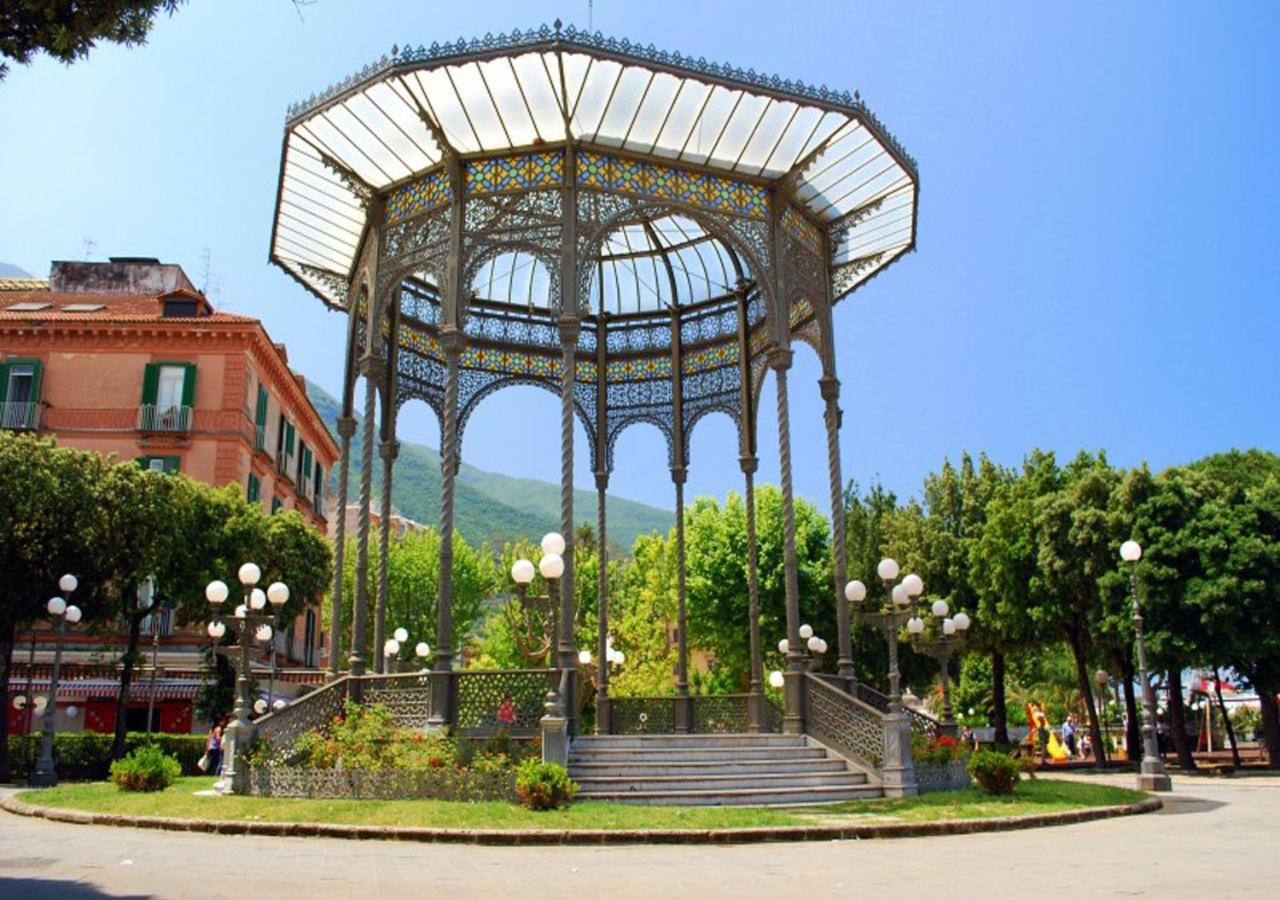 La Residenza Del Marchese Daire Castellammare di Stabia Dış mekan fotoğraf