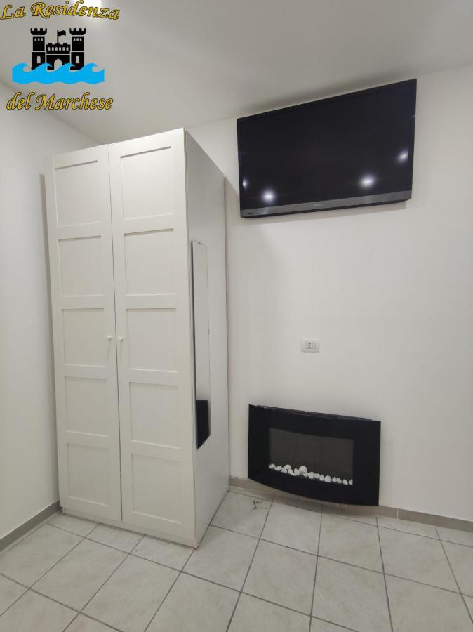 La Residenza Del Marchese Daire Castellammare di Stabia Dış mekan fotoğraf