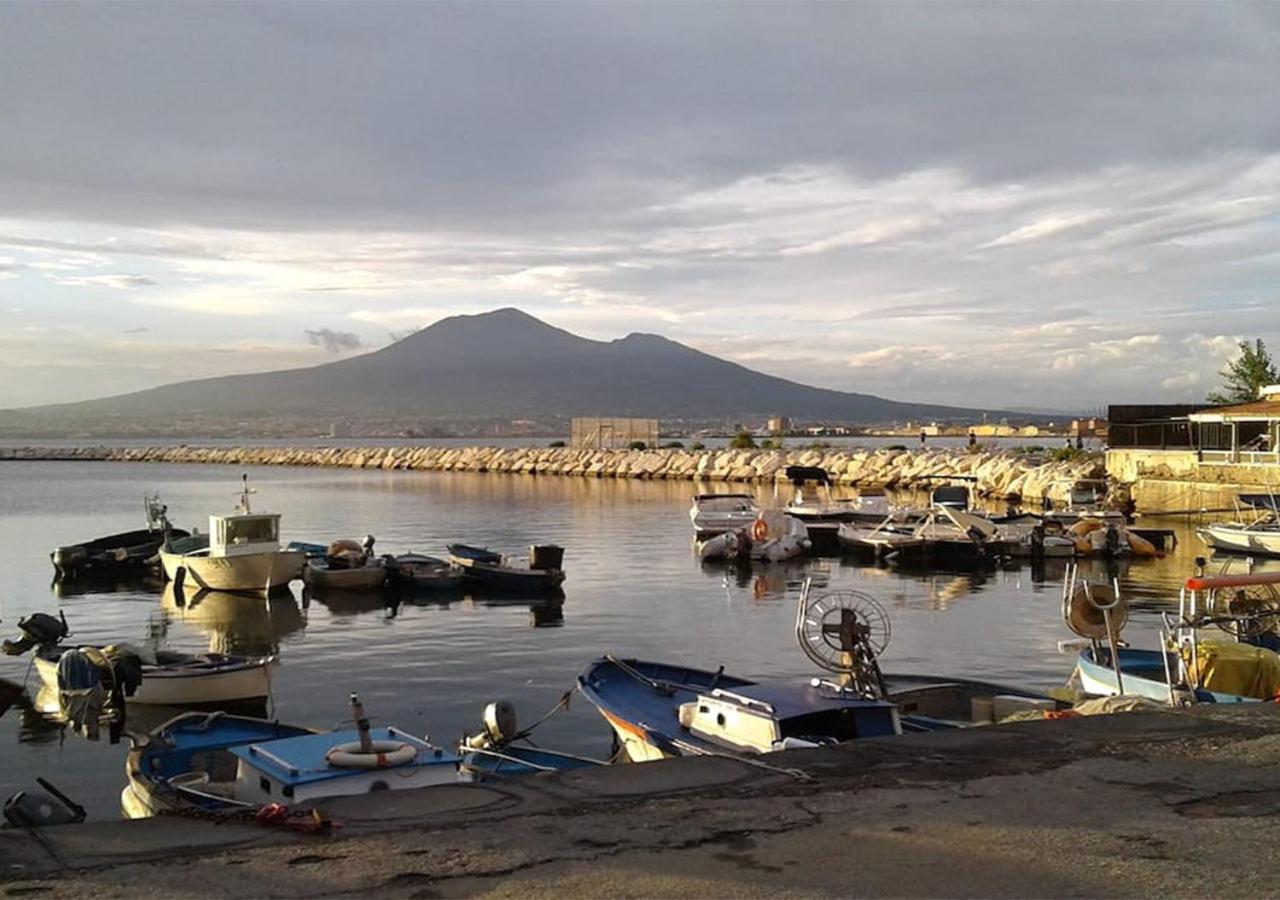 La Residenza Del Marchese Daire Castellammare di Stabia Dış mekan fotoğraf