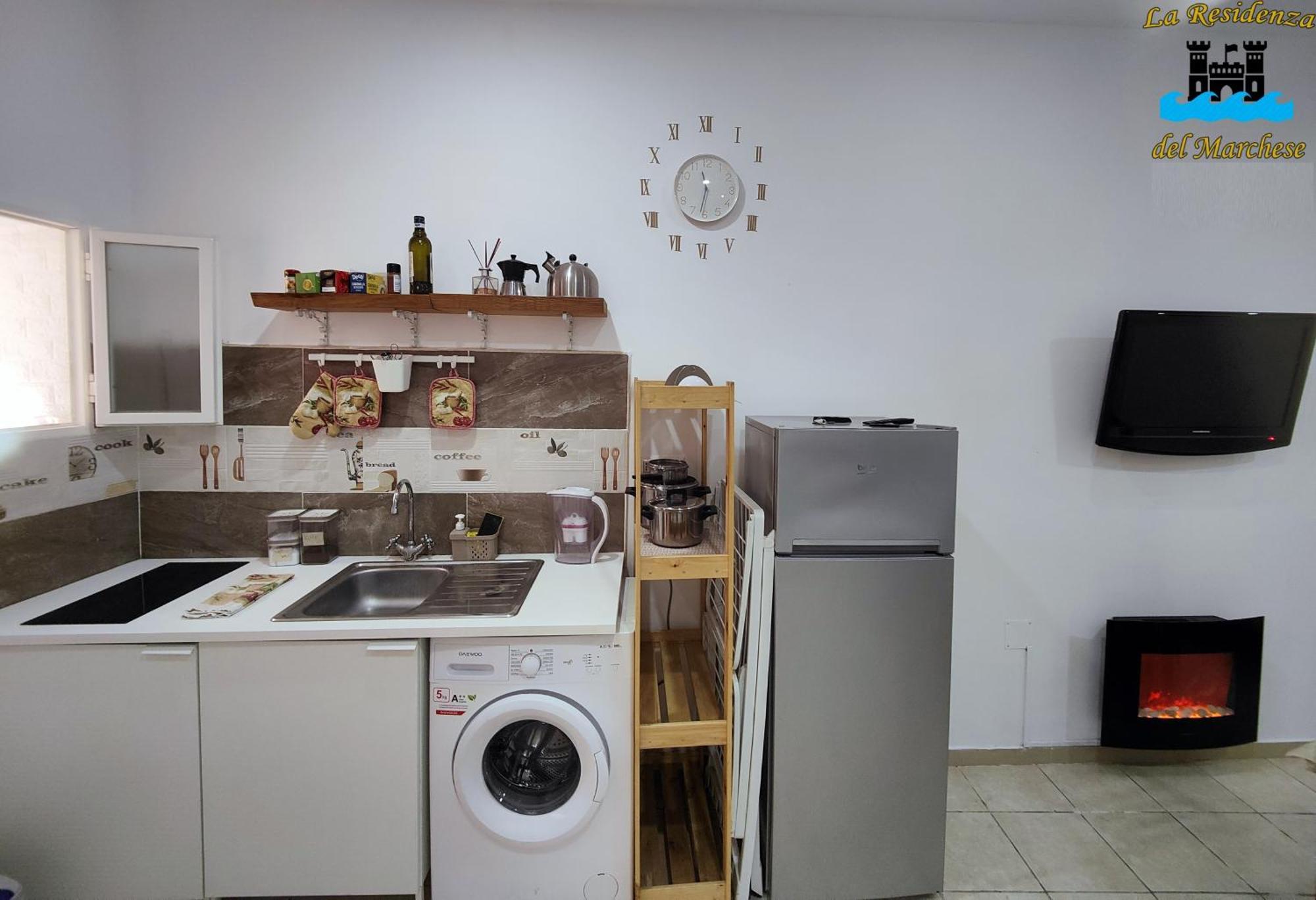 La Residenza Del Marchese Daire Castellammare di Stabia Dış mekan fotoğraf