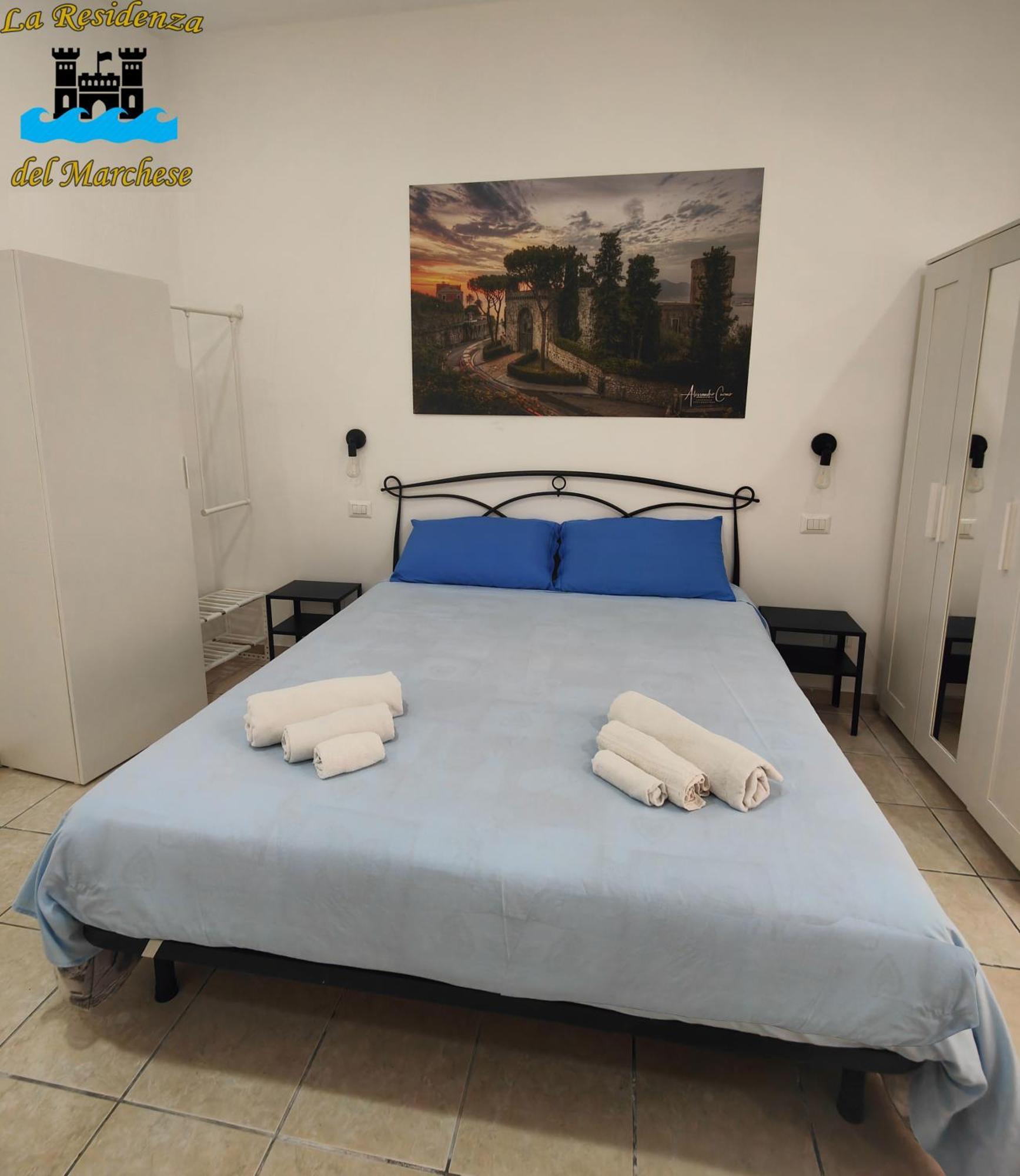 La Residenza Del Marchese Daire Castellammare di Stabia Dış mekan fotoğraf