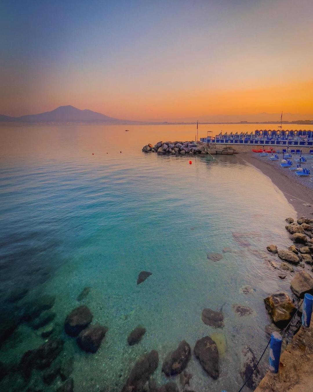 La Residenza Del Marchese Daire Castellammare di Stabia Dış mekan fotoğraf